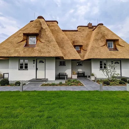 Beach-lodge-2-eg Apartment Sankt Peter-Ording